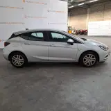 Personenauto, Opel, Astra 1.6 CDTi, 2019 – foto 4 – kavel bij Domeinen Roerende Zaken, Soesterberg