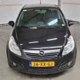 Personenauto, Opel, Corsa, 1.4-16V Cosmo, 2007 – foto 2 – kavel bij Domeinen Roerende Zaken, Soesterberg