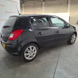 Personenauto, Opel, Corsa, 1.4-16V Cosmo, 2007 – foto 8 – kavel bij Domeinen Roerende Zaken, Soesterberg