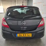 Personenauto, Opel, Corsa, 1.4-16V Cosmo, 2007 – foto 9 – kavel bij Domeinen Roerende Zaken, Soesterberg