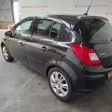Personenauto, Opel, Corsa, 1.4-16V Cosmo, 2007 – foto 10 – kavel bij Domeinen Roerende Zaken, Soesterberg