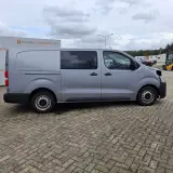 Bedrijfsauto, Peugeot, Expert, 2024, Schade-auto – foto 4 – kavel bij Domeinen Roerende Zaken, Soesterberg