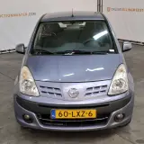 Personenauto, Nissan, Pixo, 1.0 Acenta, 2010 – foto 2 – kavel bij Domeinen Roerende Zaken, Soesterberg