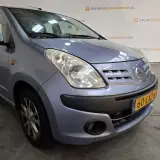 Personenauto, Nissan, Pixo, 1.0 Acenta, 2010 – foto 19 – kavel bij Domeinen Roerende Zaken, Soesterberg