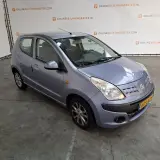 Personenauto, Nissan, Pixo, 1.0 Acenta, 2010 – foto 3 – kavel bij Domeinen Roerende Zaken, Soesterberg
