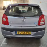 Personenauto, Nissan, Pixo, 1.0 Acenta, 2010 – foto 10 – kavel bij Domeinen Roerende Zaken, Soesterberg