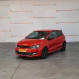 Personenauto, Volkswagen, Polo, 1.2 TSI Highline, 2010 – kavel bij Domeinen Roerende Zaken, Soesterberg