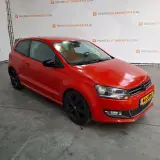 Personenauto, Volkswagen, Polo, 1.2 TSI Highline, 2010 – foto 3 – kavel bij Domeinen Roerende Zaken, Soesterberg