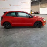 Personenauto, Volkswagen, Polo, 1.2 TSI Highline, 2010 – foto 4 – kavel bij Domeinen Roerende Zaken, Soesterberg