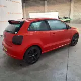 Personenauto, Volkswagen, Polo, 1.2 TSI Highline, 2010 – foto 8 – kavel bij Domeinen Roerende Zaken, Soesterberg