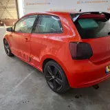 Personenauto, Volkswagen, Polo, 1.2 TSI Highline, 2010 – foto 10 – kavel bij Domeinen Roerende Zaken, Soesterberg