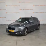Personenauto, BMW, 1-serie, 120i Centennial High Executive, 2016 – kavel bij Domeinen Roerende Zaken, Soesterberg