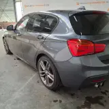 Personenauto, BMW, 1-serie, 120i Centennial High Executive, 2016 – foto 11 – kavel bij Domeinen Roerende Zaken, Soesterberg