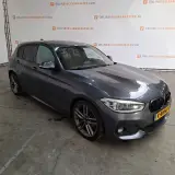 Personenauto, BMW, 1-serie, 120i Centennial High Executive, 2016 – foto 3 – kavel bij Domeinen Roerende Zaken, Soesterberg