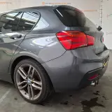 Personenauto, BMW, 1-serie, 120i Centennial High Executive, 2016 – foto 27 – kavel bij Domeinen Roerende Zaken, Soesterberg