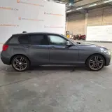 Personenauto, BMW, 1-serie, 120i Centennial High Executive, 2016 – foto 4 – kavel bij Domeinen Roerende Zaken, Soesterberg