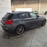 Personenauto, BMW, 1-serie, 120i Centennial High Executive, 2016 – foto 9 – kavel bij Domeinen Roerende Zaken, Soesterberg