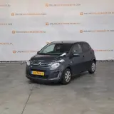Personenauto, Citroen, C1, 1.0 e-VTi Feel, 2018 – kavel bij Domeinen Roerende Zaken, Soesterberg
