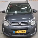 Personenauto, Citroen, C1, 1.0 e-VTi Feel, 2018 – foto 2 – kavel bij Domeinen Roerende Zaken, Soesterberg