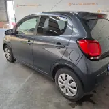 Personenauto, Citroen, C1, 1.0 e-VTi Feel, 2018 – foto 11 – kavel bij Domeinen Roerende Zaken, Soesterberg