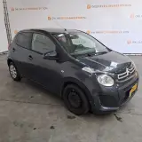 Personenauto, Citroen, C1, 1.0 e-VTi Feel, 2018 – foto 3 – kavel bij Domeinen Roerende Zaken, Soesterberg