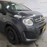 Personenauto, Citroen, C1, 1.0 e-VTi Feel, 2018 – foto 23 – kavel bij Domeinen Roerende Zaken, Soesterberg