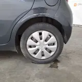 Personenauto, Citroen, C1, 1.0 e-VTi Feel, 2018 – foto 29 – kavel bij Domeinen Roerende Zaken, Soesterberg