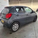 Personenauto, Citroen, C1, 1.0 e-VTi Feel, 2018 – foto 9 – kavel bij Domeinen Roerende Zaken, Soesterberg