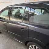 Personenauto, Opel, Zafira, 1.6 Temptation, 2008 – foto 12 – kavel bij Domeinen Roerende Zaken, Soesterberg