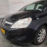 Personenauto, Opel, Zafira, 1.6 Temptation, 2008 – foto 16 – kavel bij Domeinen Roerende Zaken, Soesterberg