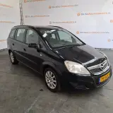Personenauto, Opel, Zafira, 1.6 Temptation, 2008 – foto 3 – kavel bij Domeinen Roerende Zaken, Soesterberg