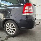Personenauto, Opel, Zafira, 1.6 Temptation, 2008 – foto 25 – kavel bij Domeinen Roerende Zaken, Soesterberg