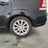Personenauto, Opel, Zafira, 1.6 Temptation, 2008 – foto 26 – kavel bij Domeinen Roerende Zaken, Soesterberg