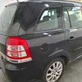 Personenauto, Opel, Zafira, 1.6 Temptation, 2008 – foto 8 – kavel bij Domeinen Roerende Zaken, Soesterberg