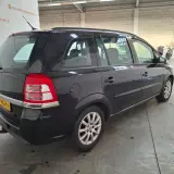 Personenauto, Opel, Zafira, 1.6 Temptation, 2008 – foto 9 – kavel bij Domeinen Roerende Zaken, Soesterberg