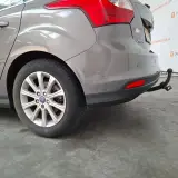 Personenauto, Ford, Focus, 1.6 EcoBoost Titanium, 2012 – foto 29 – kavel bij Domeinen Roerende Zaken, Soesterberg