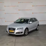 Personenauto, Audi, A3 Sportback, 1.4 TFSI Attraction, 2009 – kavel bij Domeinen Roerende Zaken, Soesterberg