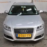 Personenauto, Audi, A3 Sportback, 1.4 TFSI Attraction, 2009 – foto 2 – kavel bij Domeinen Roerende Zaken, Soesterberg