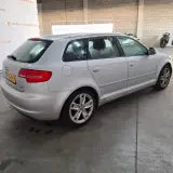 Personenauto, Audi, A3 Sportback, 1.4 TFSI Attraction, 2009 – foto 11 – kavel bij Domeinen Roerende Zaken, Soesterberg