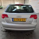 Personenauto, Audi, A3 Sportback, 1.4 TFSI Attraction, 2009 – foto 12 – kavel bij Domeinen Roerende Zaken, Soesterberg