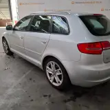 Personenauto, Audi, A3 Sportback, 1.4 TFSI Attraction, 2009 – foto 13 – kavel bij Domeinen Roerende Zaken, Soesterberg