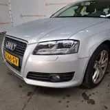Personenauto, Audi, A3 Sportback, 1.4 TFSI Attraction, 2009 – foto 20 – kavel bij Domeinen Roerende Zaken, Soesterberg