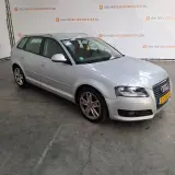 Personenauto, Audi, A3 Sportback, 1.4 TFSI Attraction, 2009 – foto 3 – kavel bij Domeinen Roerende Zaken, Soesterberg
