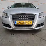 Personenauto, Audi, A3 Sportback, 1.4 TFSI Attraction, 2009 – foto 21 – kavel bij Domeinen Roerende Zaken, Soesterberg