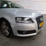 Personenauto, Audi, A3 Sportback, 1.4 TFSI Attraction, 2009 – foto 25 – kavel bij Domeinen Roerende Zaken, Soesterberg