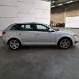 Personenauto, Audi, A3 Sportback, 1.4 TFSI Attraction, 2009 – foto 4 – kavel bij Domeinen Roerende Zaken, Soesterberg
