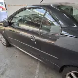 Personenauto, Peugeot, 206 CC, 1.6-16V, 2003 – foto 11 – kavel bij Domeinen Roerende Zaken, Soesterberg