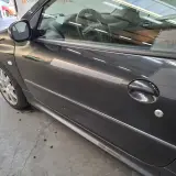 Personenauto, Peugeot, 206 CC, 1.6-16V, 2003 – foto 12 – kavel bij Domeinen Roerende Zaken, Soesterberg