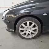 Personenauto, Peugeot, 206 CC, 1.6-16V, 2003 – foto 13 – kavel bij Domeinen Roerende Zaken, Soesterberg