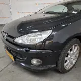 Personenauto, Peugeot, 206 CC, 1.6-16V, 2003 – foto 15 – kavel bij Domeinen Roerende Zaken, Soesterberg